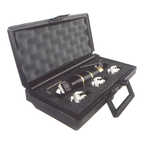 Piergiacomi DPP SET Pneumatic depaneling tools kit with case