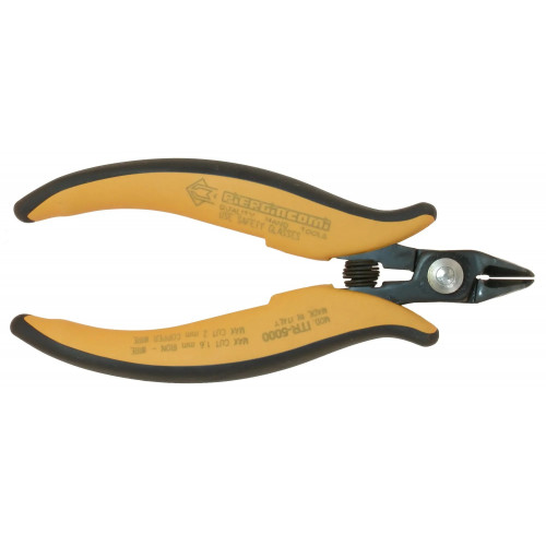 Piergiacomi ITR 5000 A Robust blunt cut with safety spring Piergiacomi ITR 5000 A Robust blunt cut with safety spring
