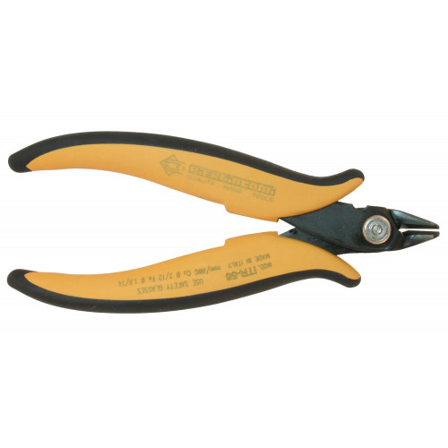 Piergiacomi ITR 58 A Robust blunt cut with safety spring Piergiacomi ITR 58 A Robust blunt cut with safety spring