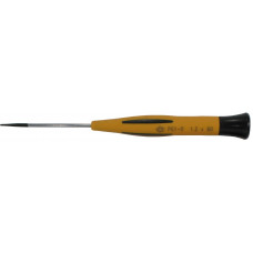 Piergiacomi PG1-0 Screwdriver 1.2x60mm, Blade Ø 2.5mm