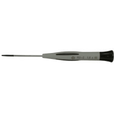 Piergiacomi PG1-2D Screwdriver 1.8x60mm, Blade Ø 2.5mm, ESD version