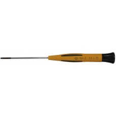 Piergiacomi PG1-3 Screwdriver 2.5x75mm, Blade Ø 2.5mm