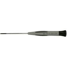 Piergiacomi PG1-3D Screwdriver 2.5x75mm, Blade Ø 2.5mm, ESD version