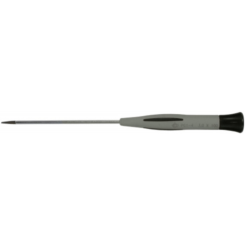 Piergiacomi PG1-4D Screwdriver 3x100mm, Blade Ø 3mm, ESD version