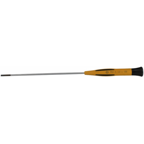 Piergiacomi PG1-5 Screwdriver 3x150mm, Blade Ø 3mm Piergiacomi PG1-5 Screwdriver 3x150mm, Blade Ø 3mm