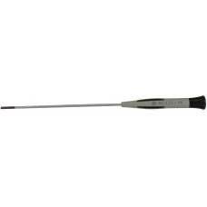 Piergiacomi PG1-5D Screwdriver 3x150mm, Blade Ø 3mm, ESD version