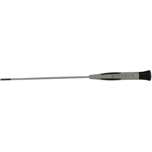 Piergiacomi PG1-5D Screwdriver 3x150mm, Blade Ø 3mm, ESD version Piergiacomi PG1-5D Screwdriver 3x150mm, Blade Ø 3mm, ESD version