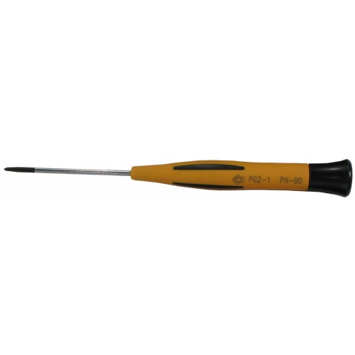 Piergiacomi PG2-1 Screwdriver PH-00 2.5x60mm, Blade Ø 2.5mm