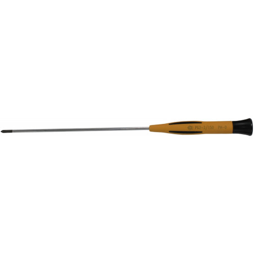 Piergiacomi PG2-2/150 Screwdriver PH-0 3x150mm, Blade Ø 3mm Piergiacomi PG2-2/150 Screwdriver PH-0 3x150mm, Blade Ø 3mm