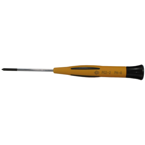 Piergiacomi PG2-2 Screwdriver PH-0 3x60mm, Blade Ø 3mm Piergiacomi PG2-2 Screwdriver PH-0 3x60mm, Blade Ø 3mm
