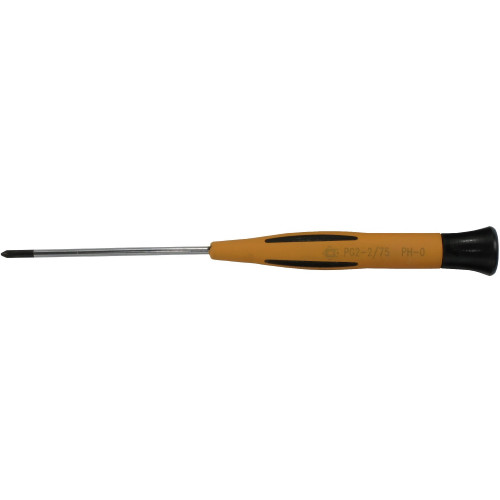 Piergiacomi PG2-2/75 Screwdriver PH-0 3x75mm, Blade Ø 3mm