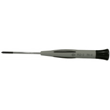 Piergiacomi PG2-2D Screwdriver PH-0 3x60mm, Blade Ø 3mm, ESD version