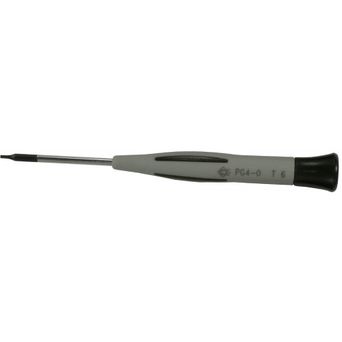 Piergiacomi PG4-0-D Screwdriver T6x50mm, Blade Ø 3.5mm, ESD version Piergiacomi PG4-0-D Screwdriver T6x50mm, Blade Ø 3.5mm, ESD version