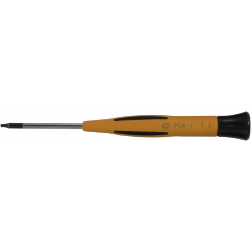 Piergiacomi PG4-1 Screwdriver T7x50mm, Blade Ø 3.5mm Piergiacomi PG4-1 Screwdriver T7x50mm, Blade Ø 3.5mm