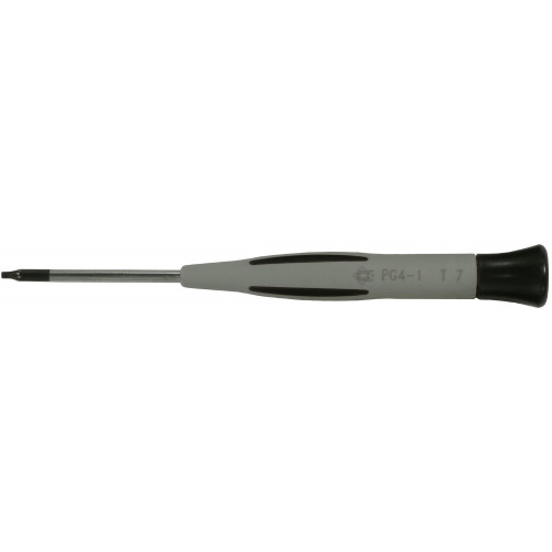 Piergiacomi PG4-1-D Screwdriver T7x50mm, Blade Ø 3.5mm, ESD version Piergiacomi PG4-1-D Screwdriver T7x50mm, Blade Ø 3.5mm, ESD version