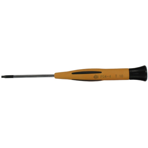 Piergiacomi PG4-4 Screwdriver T10x60mm, Blade Ø 3.5mm Piergiacomi PG4-4 Screwdriver T10x60mm, Blade Ø 3.5mm