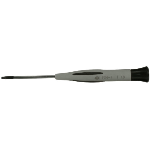 Piergiacomi PG4-4-D Screwdriver T10x60mm, Blade Ø 3.5mm, ESD version Piergiacomi PG4-4-D Screwdriver T10x60mm, Blade Ø 3.5mm, ESD version