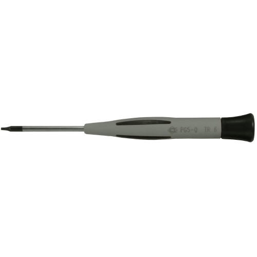Piergiacomi PG5-0-D Screwdriver TR6x50mm, Blade Ø 3.5mm, ESD version