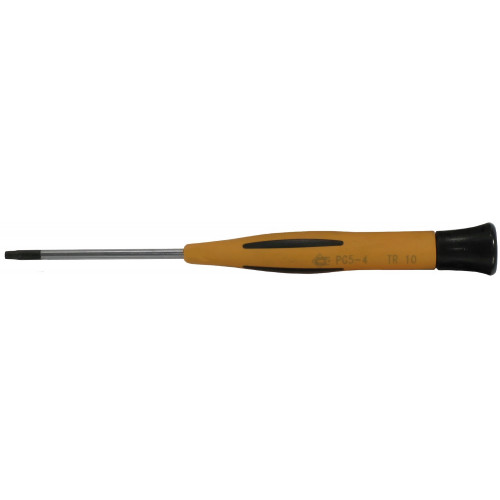 Piergiacomi PG5-4 Screwdriver TR10x60mm, Blade Ø 3.5mm Piergiacomi PG5-4 Screwdriver TR10x60mm, Blade Ø 3.5mm