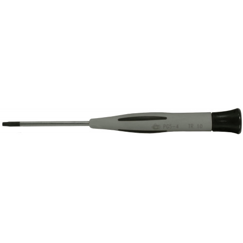 Piergiacomi PG5-4-D Screwdriver TR10x60mm, Blade Ø 3.5mm, ESD version Piergiacomi PG5-4-D Screwdriver TR10x60mm, Blade Ø 3.5mm, ESD version