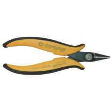 Piergiacomi PN 2003 D Short serrated flat-nose pliers, ESD version