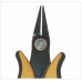 Piergiacomi PN 2001 Short serrated needle-nose pliers