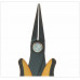 Piergiacomi PN 2002 M Long smooth chain-nose pliers