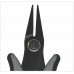 Piergiacomi PN 2004 D Short smooth flat-nose pliers, ESD version