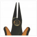 Piergiacomi PN 2004 Short smooth flat-nose pliers