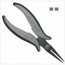 Piergiacomi PN 2005 D Pinza becchi lunghi a punta zigrinati, versione ESD