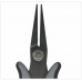 Piergiacomi PN 2005 D Long serrated chain-nose pliers, ESD version Piergiacomi PN 2005 D Long serrated chain-nose pliers, ESD version