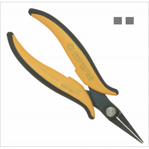 Piergiacomi PN 2006 Long smooth needle-nose pliers Piergiacomi PN 2006 Long smooth needle-nose pliers