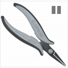 Piergiacomi PN 2007 D Pinza becchi lunghi piatti e zigrinati, versione ESD