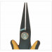 Piergiacomi PN 2007 Long serrated flat-nose pliers