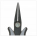 Piergiacomi PN 2015 D Long serrated chain-nose pliers, ESD version Piergiacomi PN 2015 D Long serrated chain-nose pliers, ESD version