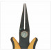 Piergiacomi PN 2015 Long serrated chain-nose pliers Piergiacomi PN 2015 Long serrated chain-nose pliers