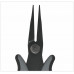 Piergiacomi PN 2016 D Long smooth chain-nose pliers, ESD version Piergiacomi PN 2016 D Long smooth chain-nose pliers, ESD version
