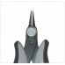 Piergiacomi PN 20 M D Needle-nose pliers with short smooth jaws, ESD version Piergiacomi PN 20 M D Needle-nose pliers with short smooth jaws, ESD version