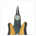 Piergiacomi PN 20 M Needle-nose pliers with short smooth jaws