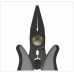 Piergiacomi PN 5002 D Short smooth needle-nose pliers, thickness 5 mm, ESD version Piergiacomi PN 5002 D Short smooth needle-nose pliers, thickness 5 mm, ESD version