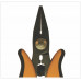 Piergiacomi PN 5002 Short smooth needle-nose pliers, thickness 5 mm Piergiacomi PN 5002 Short smooth needle-nose pliers, thickness 5 mm