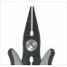 Piergiacomi PN 5003 D Short serrated flat-nose pliers, thickness 5 mm, ESD version Piergiacomi PN 5003 D Short serrated flat-nose pliers, thickness 5 mm, ESD version