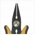 Piergiacomi PN 5003 Pinza becchi corti piatti e zigrinati, spessore 5mm Piergiacomi PN 5003 Pinza becchi corti piatti e zigrinati, spessore 5mm