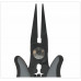Piergiacomi PN 5006 D Long smooth needle-nose pliers, thickness 5 mm, ESD version Piergiacomi PN 5006 D Long smooth needle-nose pliers, thickness 5 mm, ESD version