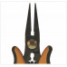 Piergiacomi PN 5006 Long smooth needle-nose pliers, thickness 5 mm Piergiacomi PN 5006 Long smooth needle-nose pliers, thickness 5 mm