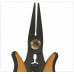Piergiacomi PN 5008 Long smooth chain-nose pliers, thickness 5 mm Piergiacomi PN 5008 Long smooth chain-nose pliers, thickness 5 mm