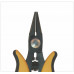 Piergiacomi PN 5025-1 Short smooth round-nose pliers Ø 1.6 Piergiacomi PN 5025-1 Short smooth round-nose pliers Ø 1.6