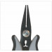 Piergiacomi PN 5025-2 D Long smooth round-nose pliers Ø 1, ESD version