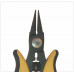 Piergiacomi PN 5025-3 Short smooth round-nose pliers Ø 1 Piergiacomi PN 5025-3 Short smooth round-nose pliers Ø 1