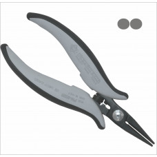 Piergiacomi PN 5025 D Long round-nose pliers, ESD version